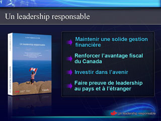 Diapo 3 : Un leadership responsable