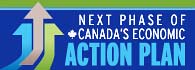 Next Phase of Canada's Economic Action Plan