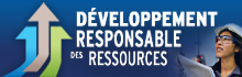 Développement responsable des ressources