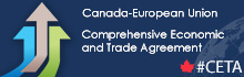 Canada-European Union: Comprehensive Economic and Trade Agreement