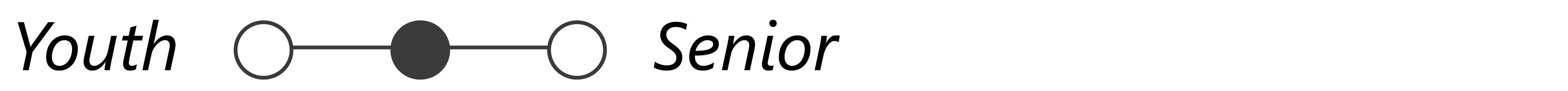 No significant intergenerational impacts or impacts generation between youth and seniors