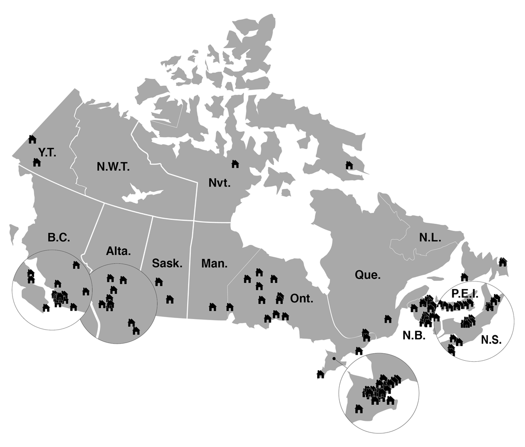 Figure 1.4: The Housing Accelerator Fund is Building More Homes Across Canada