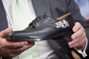 minister derby shoes