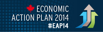 Canada's Economic Action Plan 2014