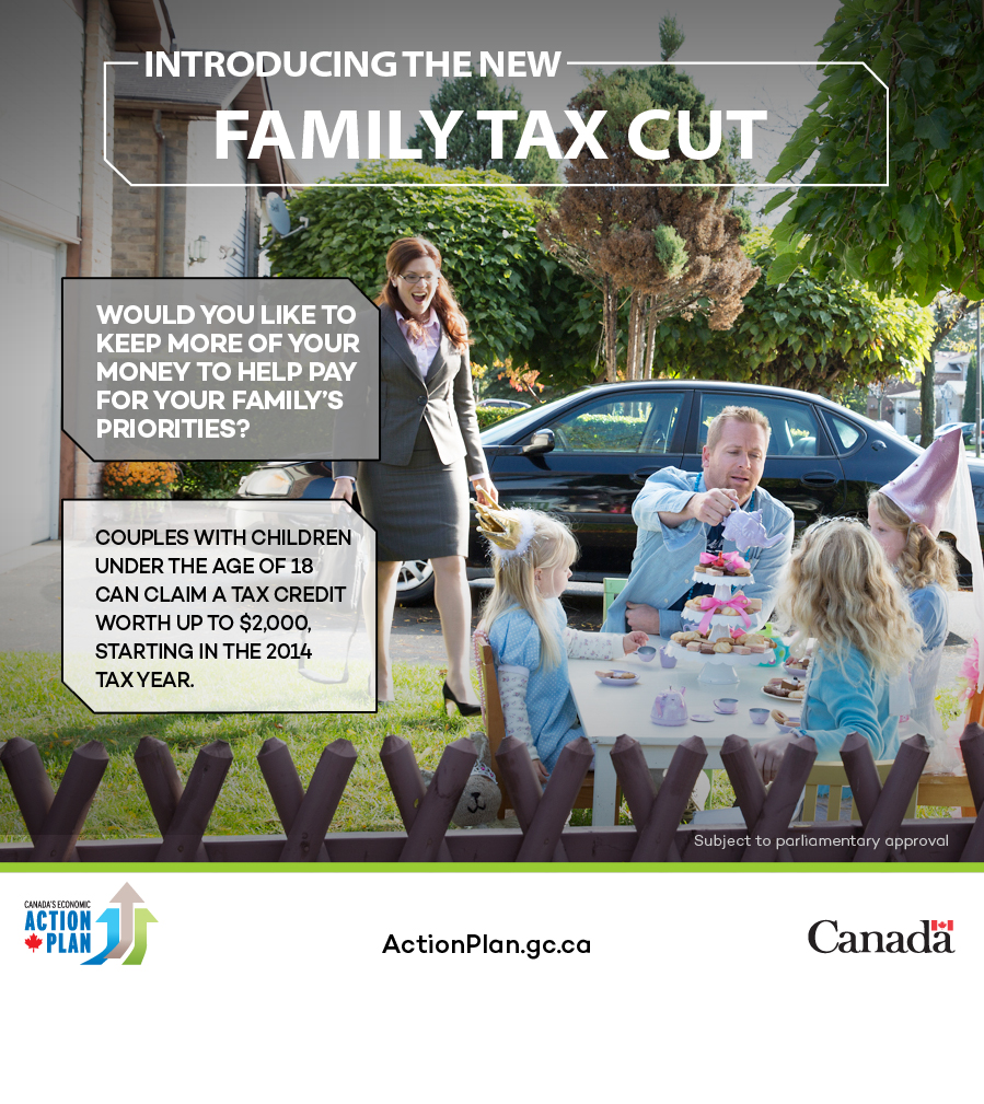 Family Tax Cut