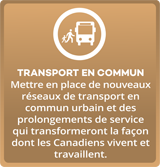 Infrastructure verte - Garantir l'accès à de l'eau salubre et à de l'air pur et des communautés plus vertes où les Canadiens peuvent voir grandir leurs enfants.